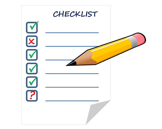 Checklista flyttstädning Städfirma Online