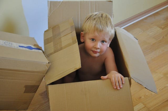 Gör packning roligare